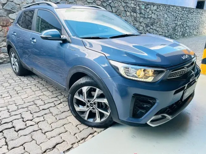 Kia Motors Stonic SX 1.0 TB Aut. (híbrido) 2024