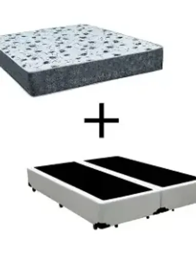 cama box menor preco