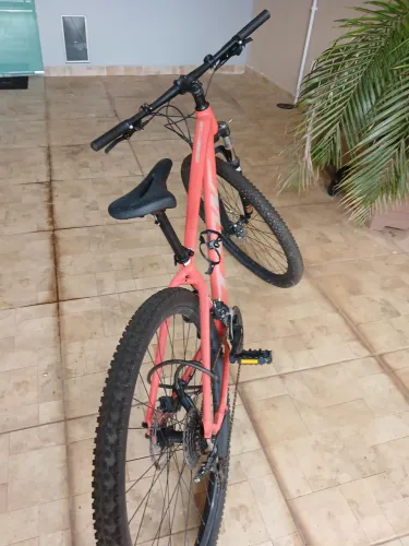 Vendo Montaim Bike TSW