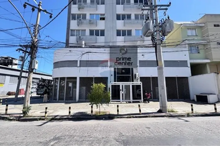 Sala comercial á venda com 1 banheiro 22,62m² em Cascadura - Rio de Janeiro