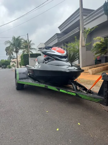 Jet Ski Seadoo 255 RXP RS