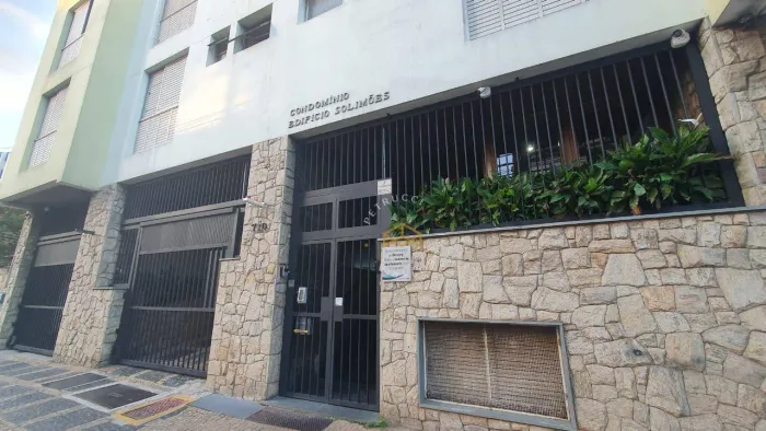 Kitnet com 1 dormitório para alugar, 44 m² por R$ 2.450,00/mês - Centro - Campinas/SP