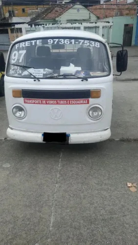 Volkswagen Kombi Pick-up 1997