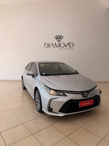 Toyota Corolla XEI 2.0 Flex 16V Aut. 2022