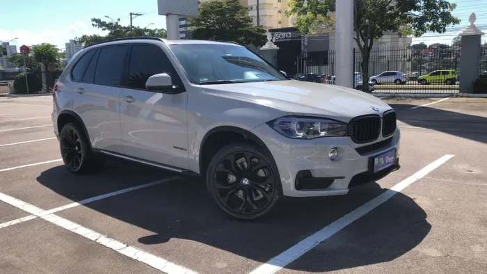 BMW X5 3.0 4X4 2018