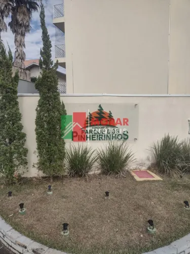 Apartamento à venda com suíte no Bairro no Pinheirinho em Vinhedo/SP