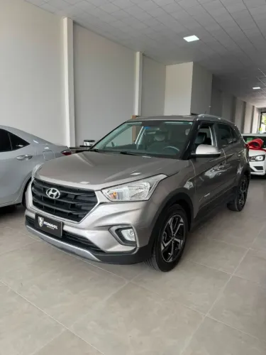 Hyundai Creta Smart Plus 1.6 16V Flex AUT 2021