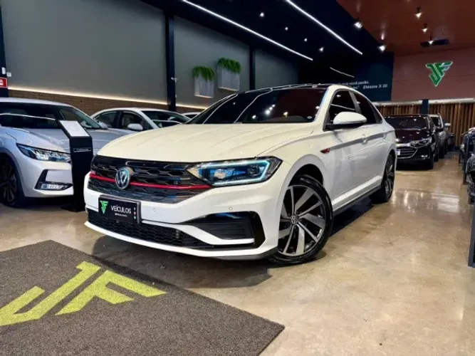 Volkswagen Jetta GLI 350 TSI 2.0 16V 4P Aut. 2019