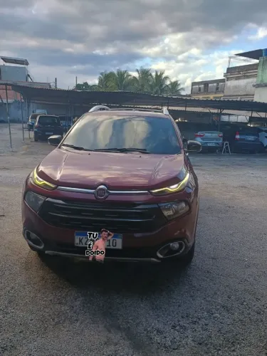 Fiat Toro Volcano 2.0 16V 4X4 TB Diesel Aut. 2019