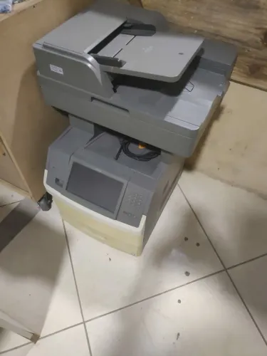 Impressora Lexmark A Liser X656 DR