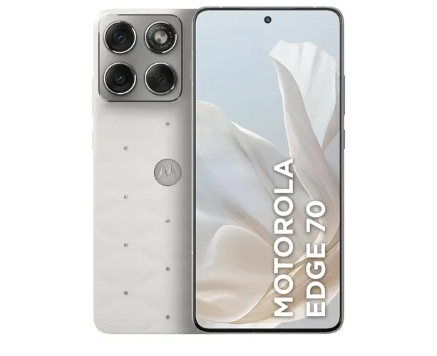 Motorola Edge 70 512GB | 12GB RAM | Novo