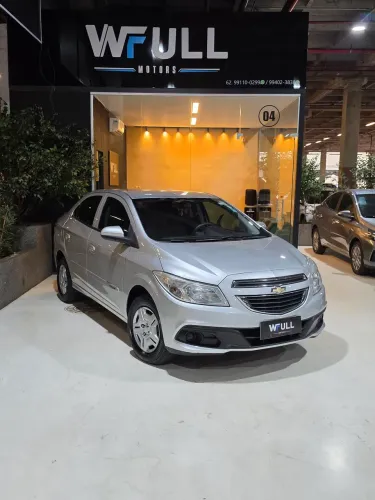 Chevrolet Prisma Sed. LT 1.0 8V Flexpower 4P 2015