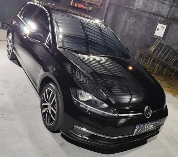 Volkswagen Golf Comfort. 200 TSI 1.0 Flex 12V Aut. 2018