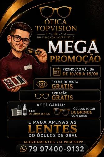 Ótica TopVision