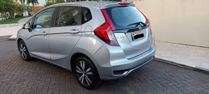 Honda Fit Ex/s/ex 1.5 Flex/flexone 16V 5P Aut. 2018
