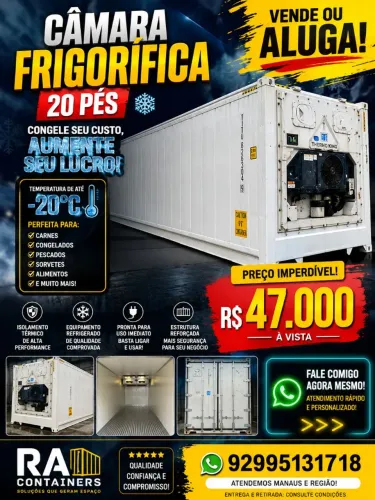 Aluguel ou venda