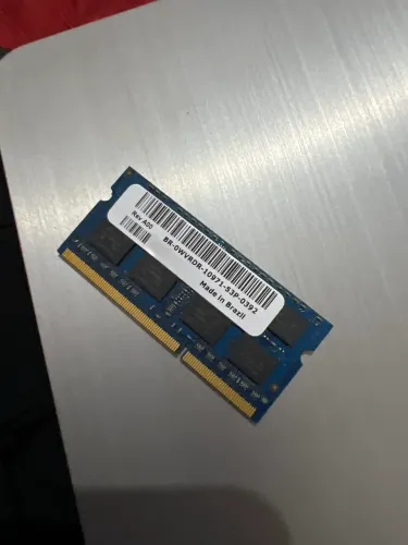 Memória RAM 8Gb