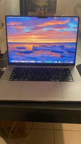 Macbook Pro M1 Pro