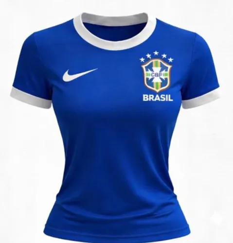 CAMISETAS DA SELEÇÃO BRASILEIRA