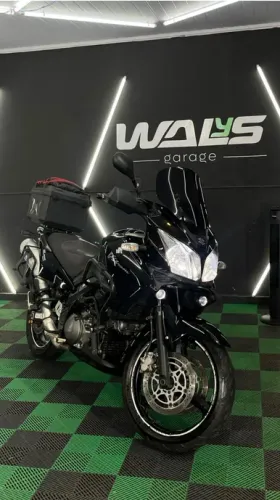 Suzuki VStron DL 1000 Ano 2008 - Muito conservada!!!