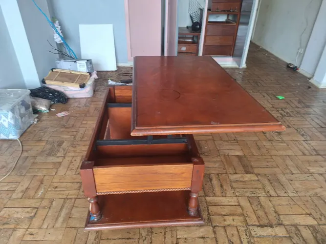 Mesa de Centro Baú