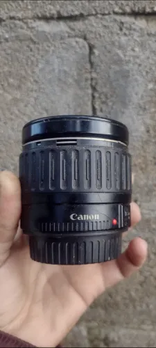 Lentes usada canon