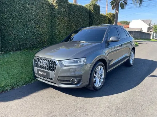 Audi Q3 2.0 TFSI Quat. 170/180cv S-tronic 5P 2013