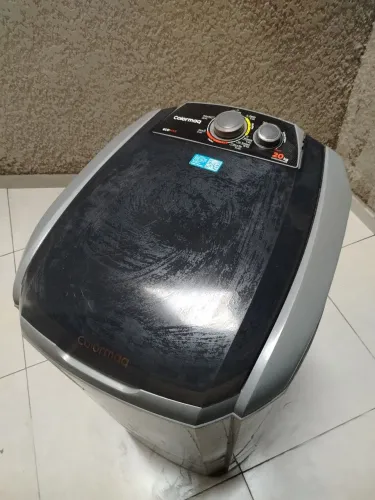 Maquininha de lavar tanque