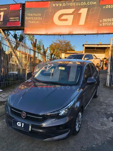 Fiat Cronos Drive 1.3 8V Flex 2020