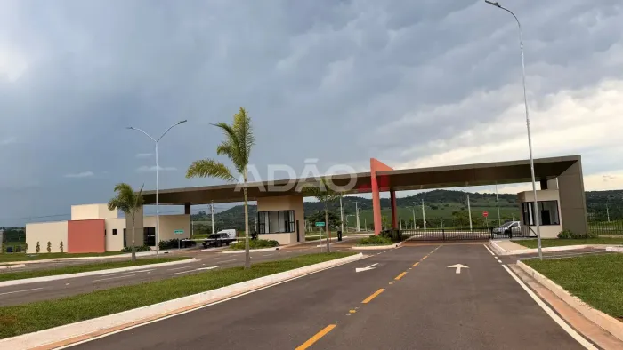 Lote condomínio aldeia das águas Lote à Venda, 1500.00 por R$ 377000.00 no setor null VN36
