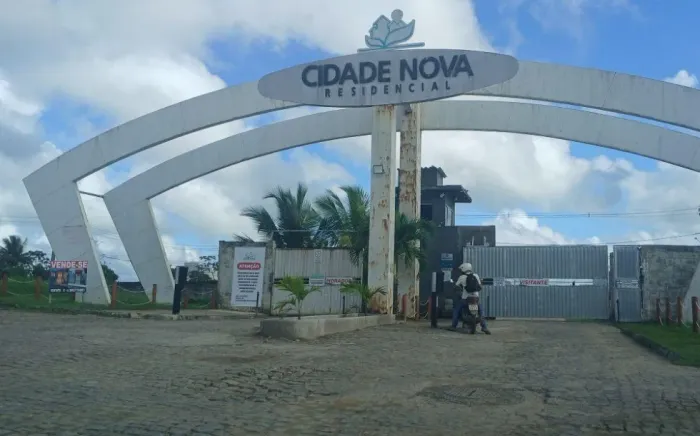 Terreno/ Lote no Condomínio Cidade Nova