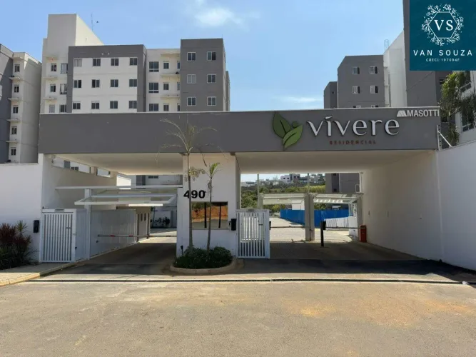 Apartamento Térreo Condomínio Vivere Indaiatuba
