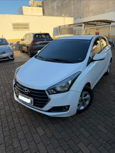 Hyundai HB20 C.style/c.plus 1.6 Flex 16V Aut. 2017