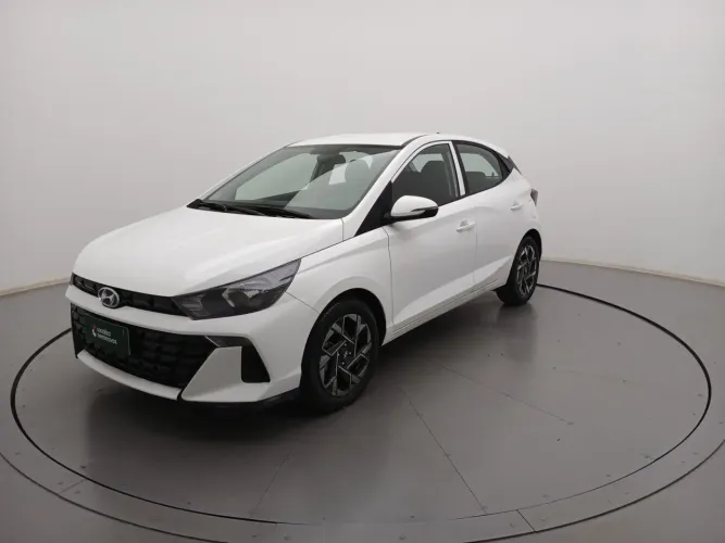 Hyundai HB20 C.style/c.plus 1.6 Flex 16V Aut. 2024