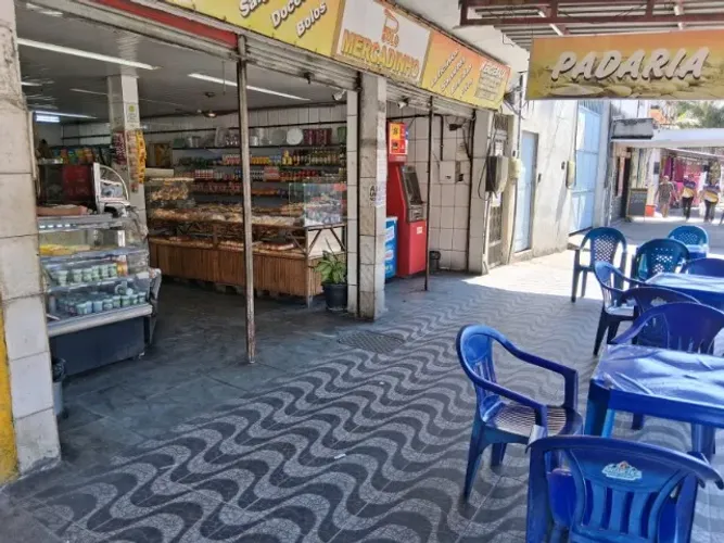 Passo Ponto: Padaria e Mercadinho (toda em dia!) Bangu