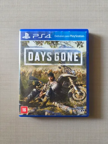 Jogo Ps4 Days Gone