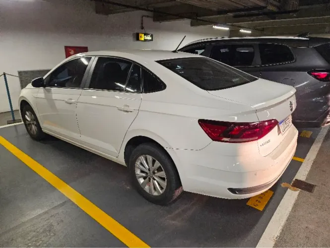 Volkswagen Virtus 1.6 MSI Flex 16V 4P Aut. 2020