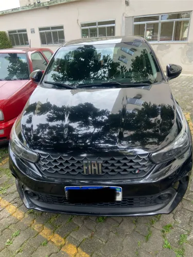 Fiat Argo Drive 1.0 6V Flex 2021