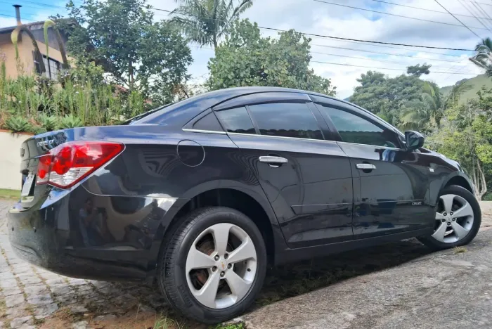 Chevrolet Cruze LT 1.8 16V Flexpower 4P Mec. 2012