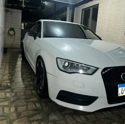 Audi A3 Sportback 1.4 TFSI S-tronic 2014