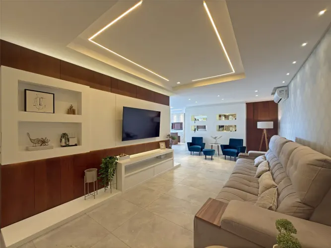 Apartamento mobiliado em uma localização nobre da cidade!