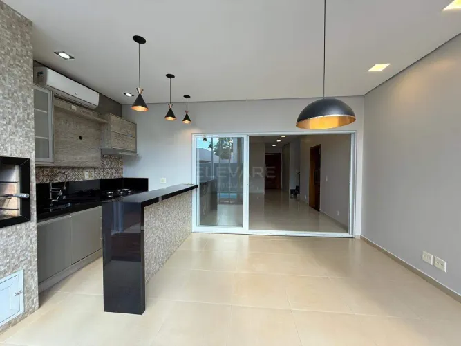 Casa em Condomínio à venda no Praça das Flores, Ribeirão Preto, SP, 4 quartos, 4 suítes