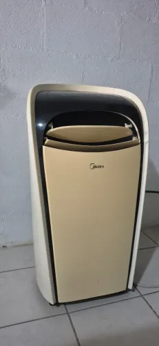 Ar Condicionado Portátil Midea - FUNCIONANDO PERFEITAMENTE!