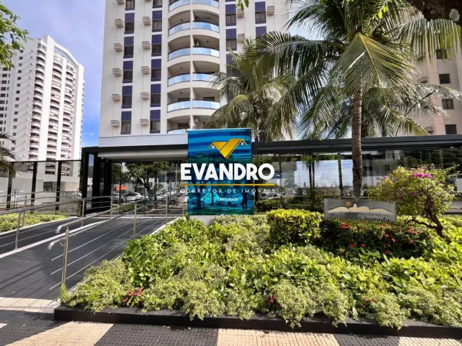 Apartamento para Venda em Cuiabá, Alvorada, 3 dormitórios, 1 suíte, 3 banheiros, 2 vagas