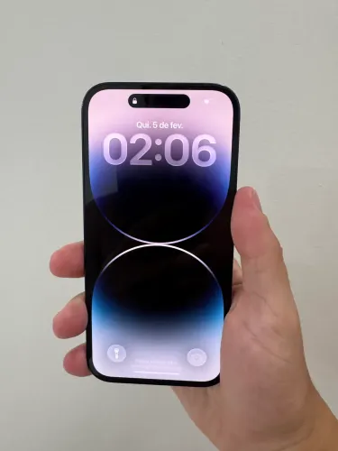 IPHONE 14 PRO 512GB PRETO EXTRA