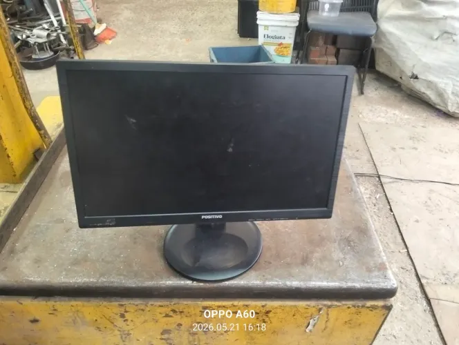 Vendo monitor positivo 