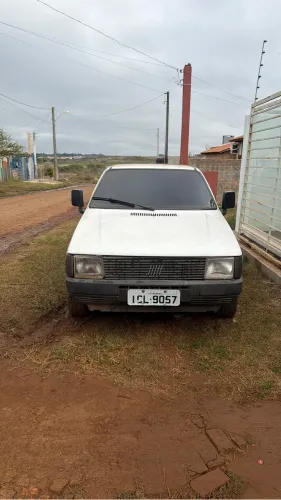 Fiat Fiorino Pick-up LX (todas) 1994