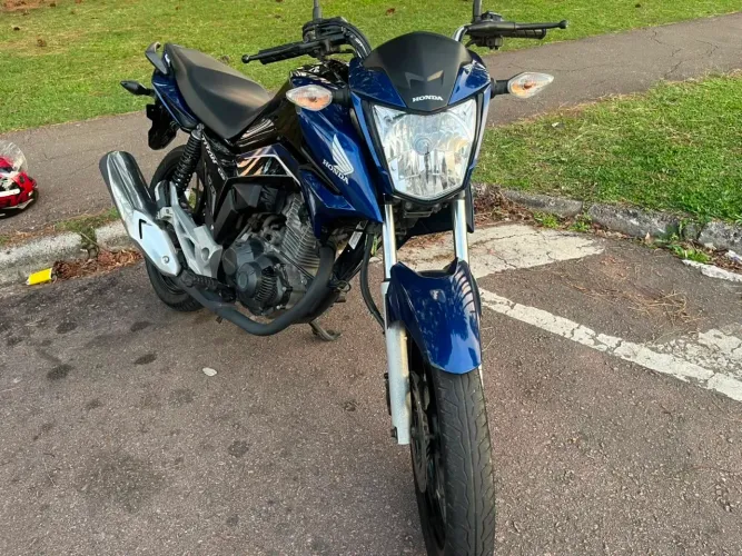 2024 Honda CG 160