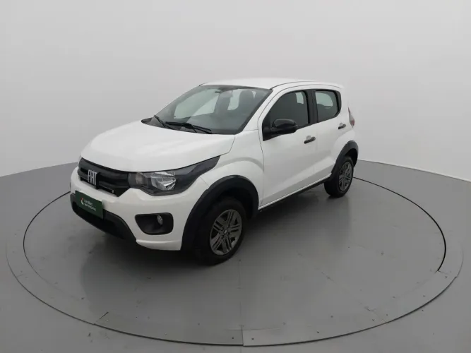 Fiat Mobi Like 1.0 Fire Flex 5P. 2026