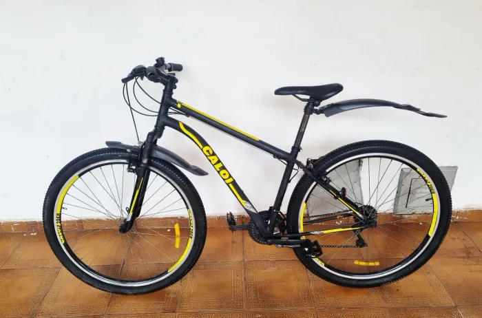 Bicicleta Caloi aro 29 C/ Nota